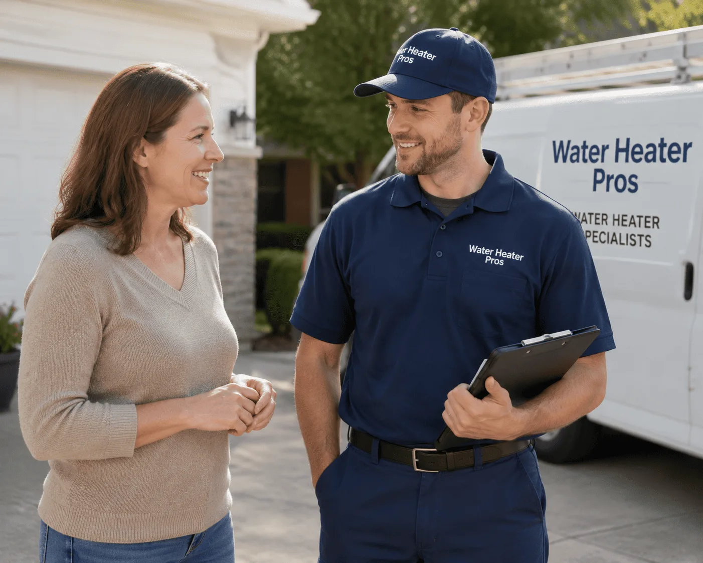 Water Heater Repair Help for Fair Play, SC